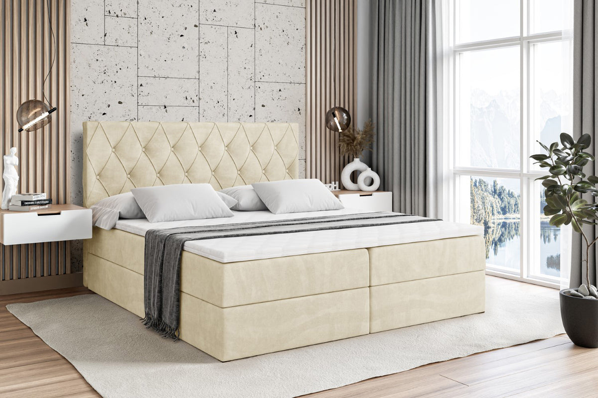 Boxbett AMAY-BZ Samt