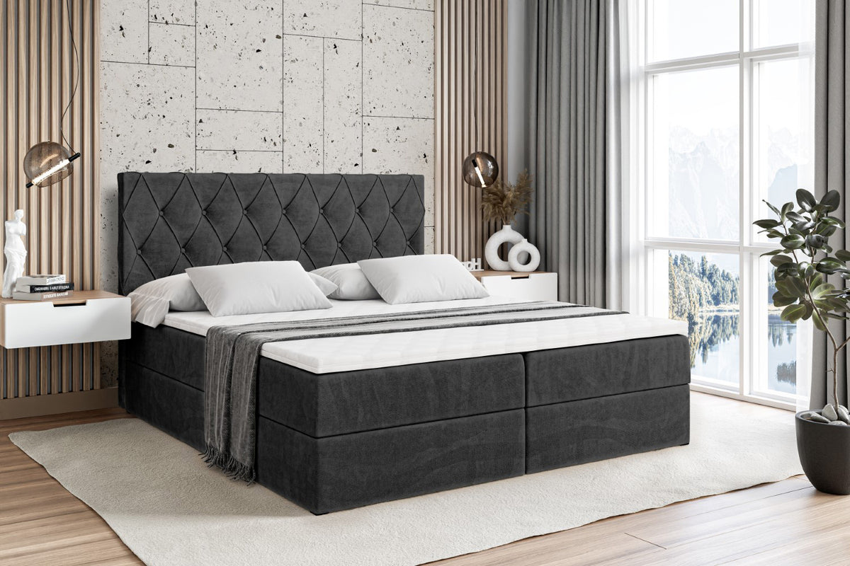 Boxbett AMAY-BZ Samt