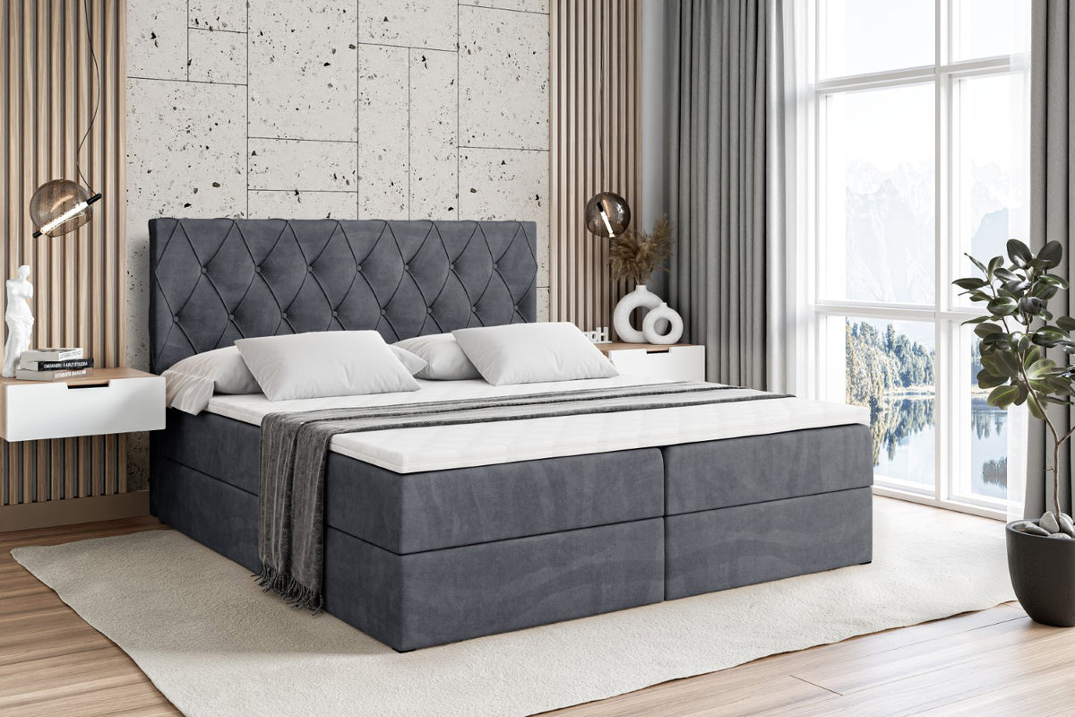 Boxbett AMAY-BZ Samt