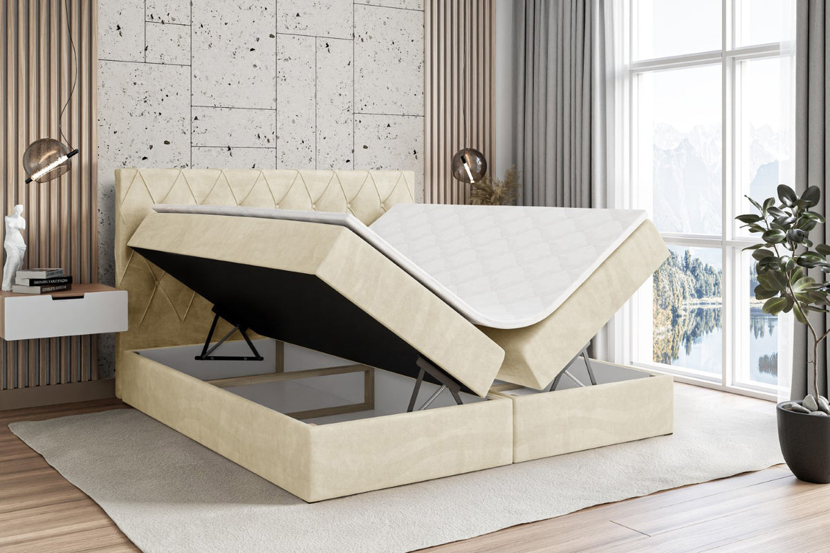 Boxbett AMAY-BZ Samt