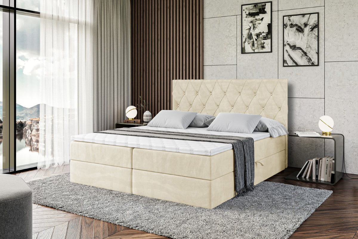 Boxbett AMAY-BZ Samt