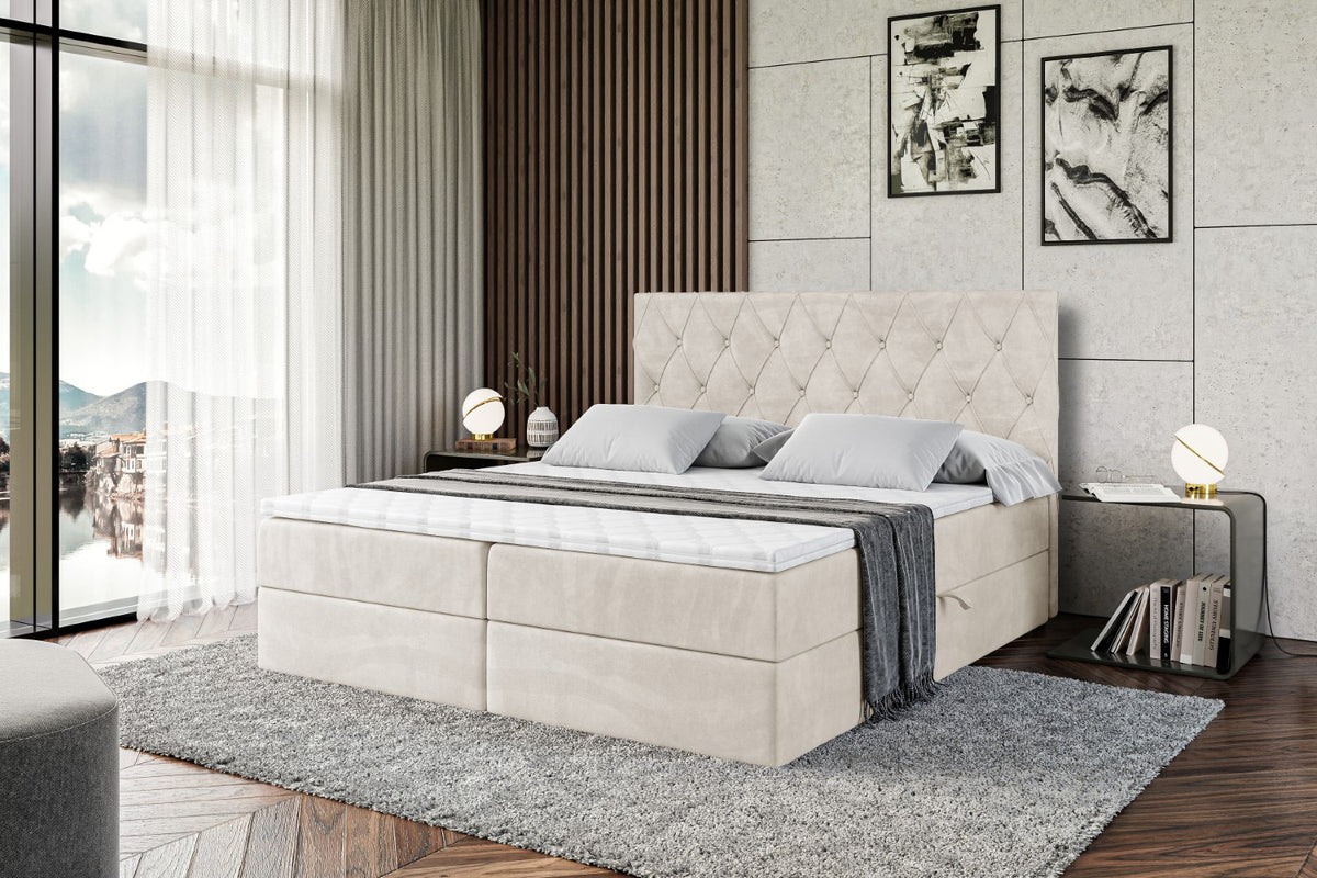 Boxbett AMAY-BZ Samt