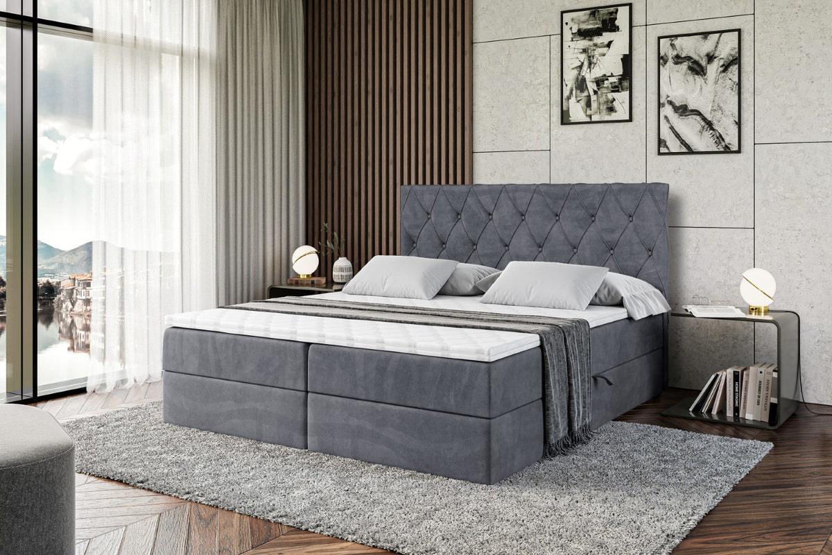 Boxbett AMAY-BZ Samt