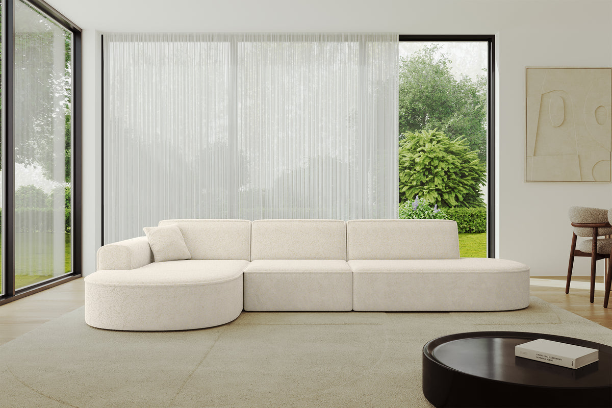 Ecksofa MARI-L2 Chenille