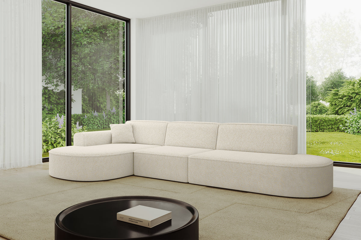 Ecksofa MARI-L2 Chenille
