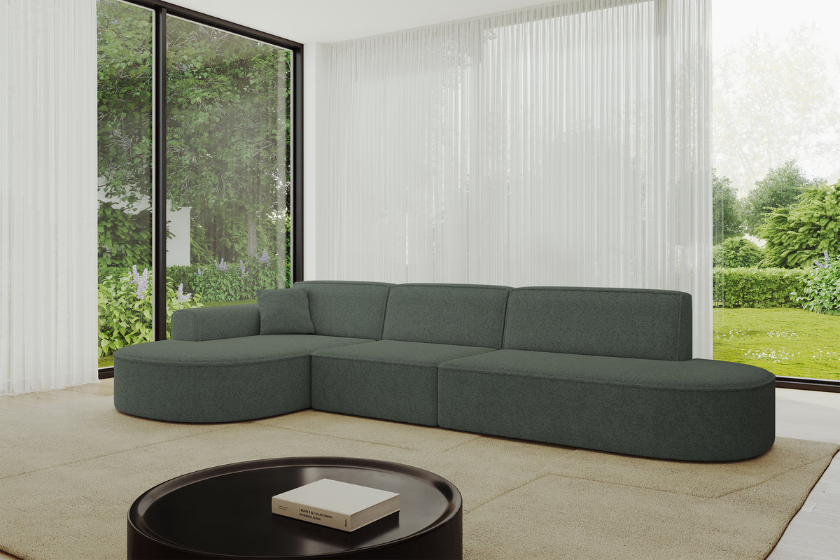 Ecksofa MARI-L2 Chenille
