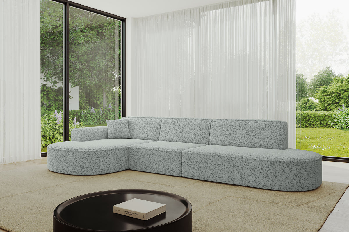 Ecksofa MARI-L2 Chenille