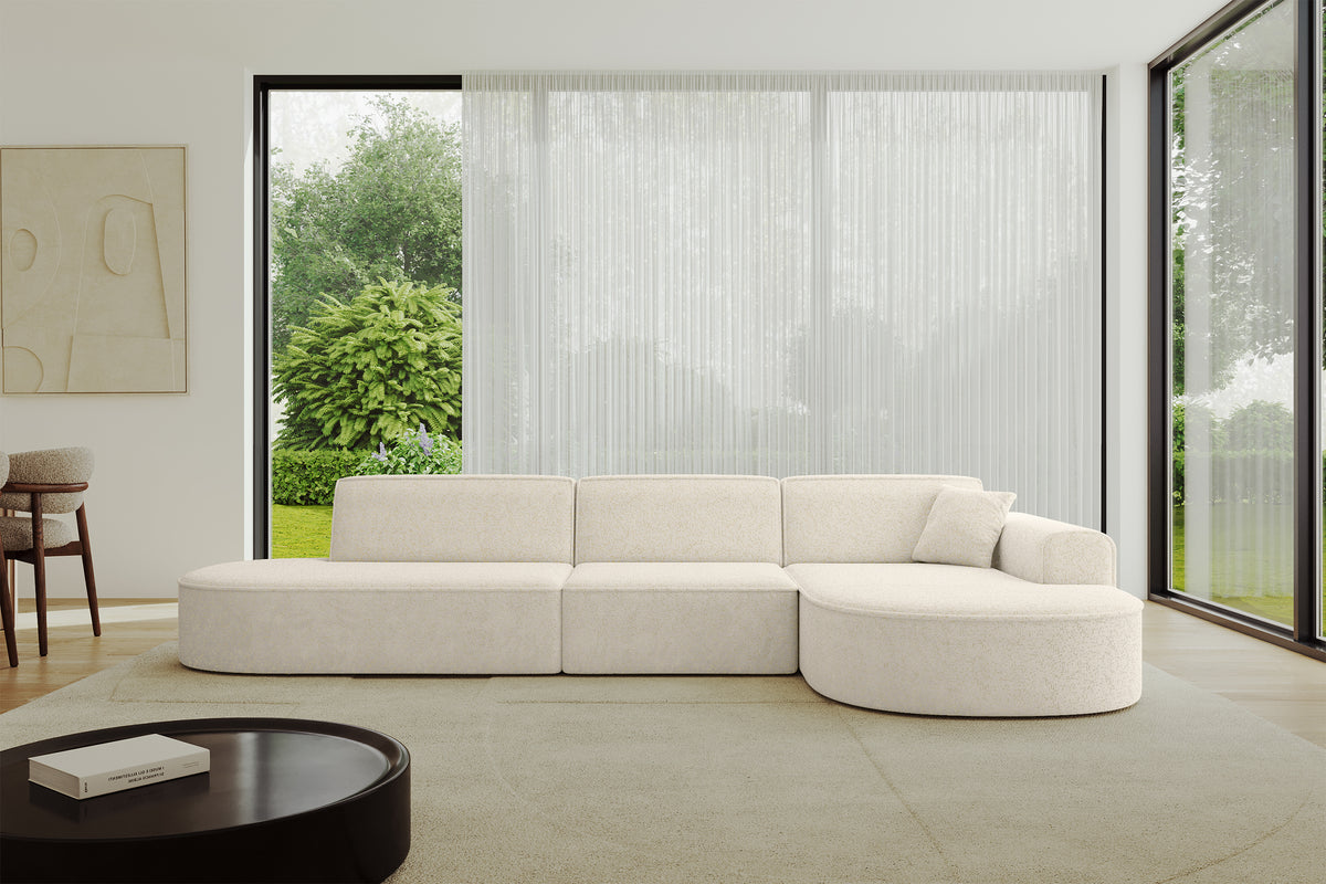 Ecksofa MARI-L2 Chenille
