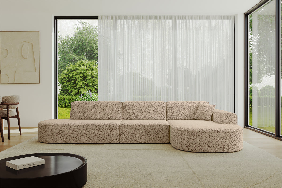 Ecksofa MARI-L2 Chenille