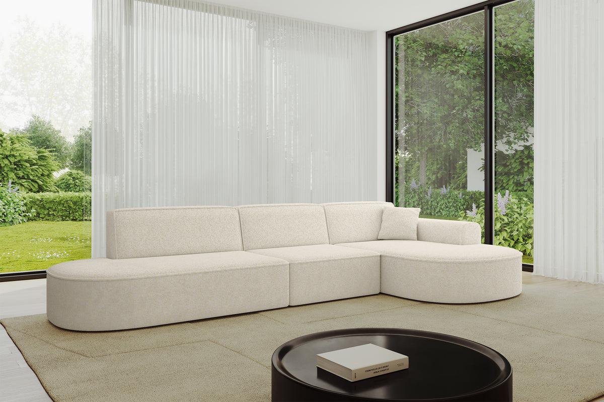 Ecksofa MARI-L2 Chenille