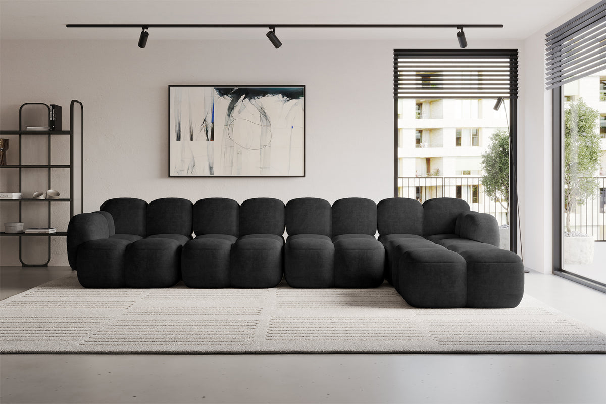 Narożnik MIKO-L3 welur