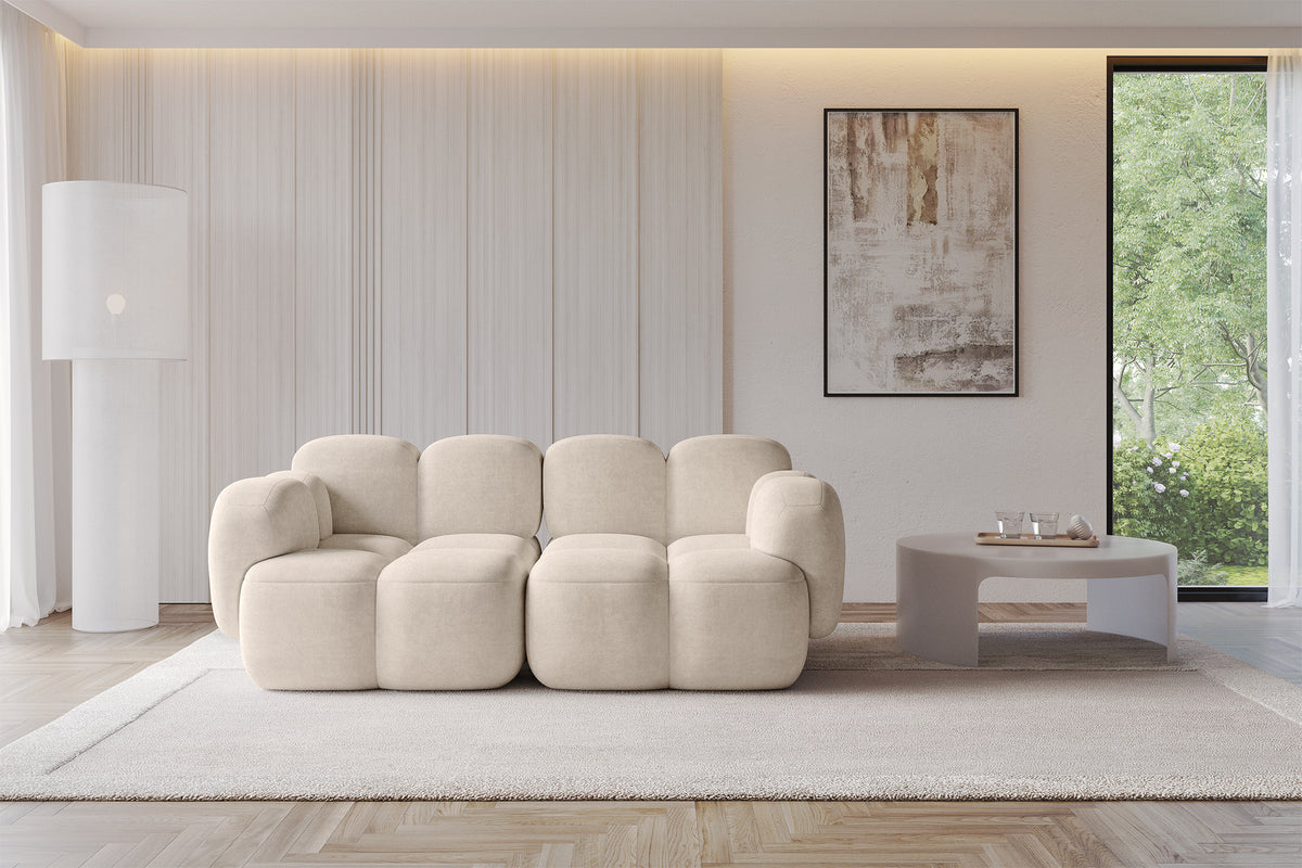 Sofa MIKO-S1 Samt