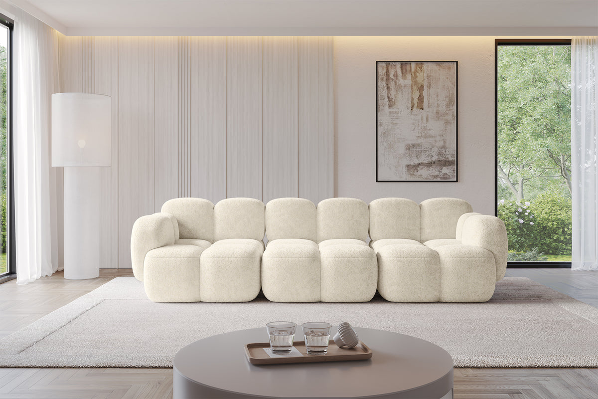 Sofa MIKO-S2 Chenille