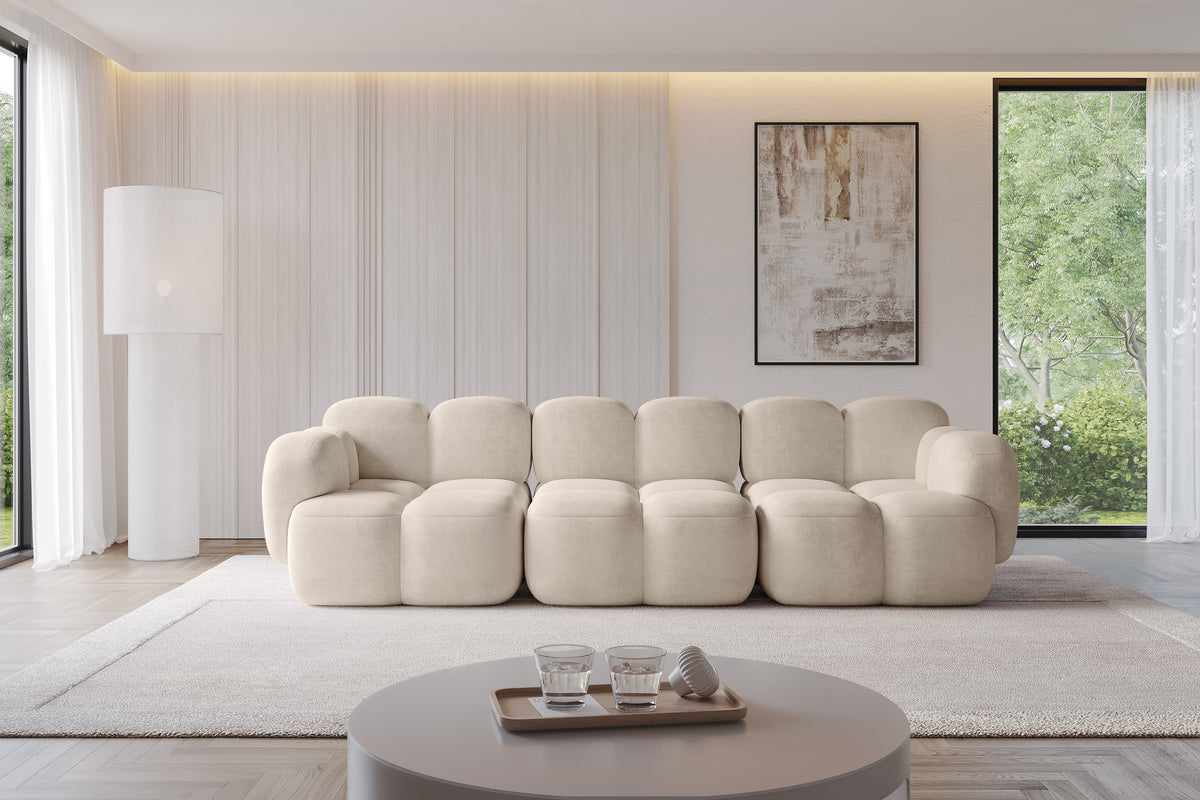 Sofa MIKO-S2 Samt