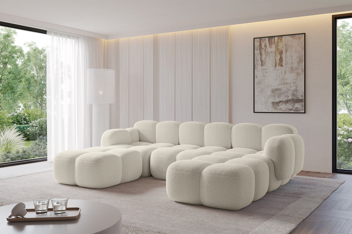 Narożnik MIKO-U1 Bouclé