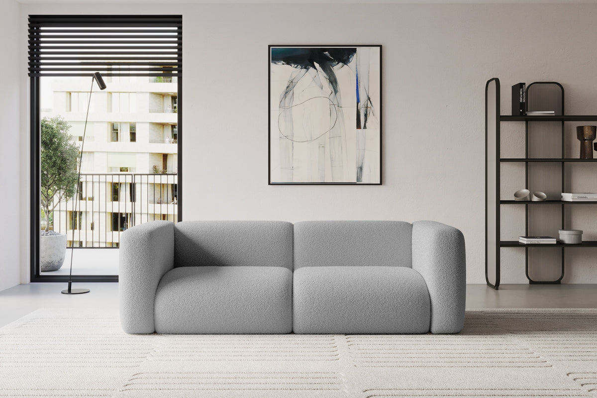Kanapa MIRA-S1 Bouclé