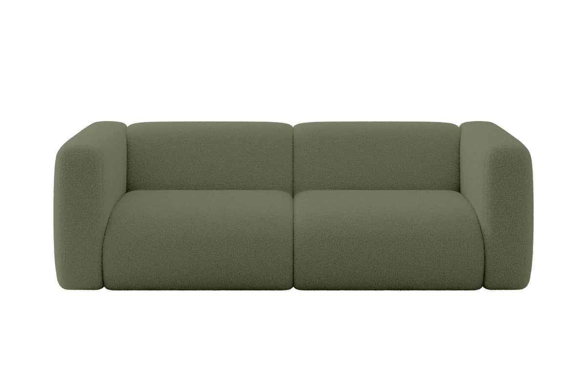 Sofa MIRA-S1 Bouclé