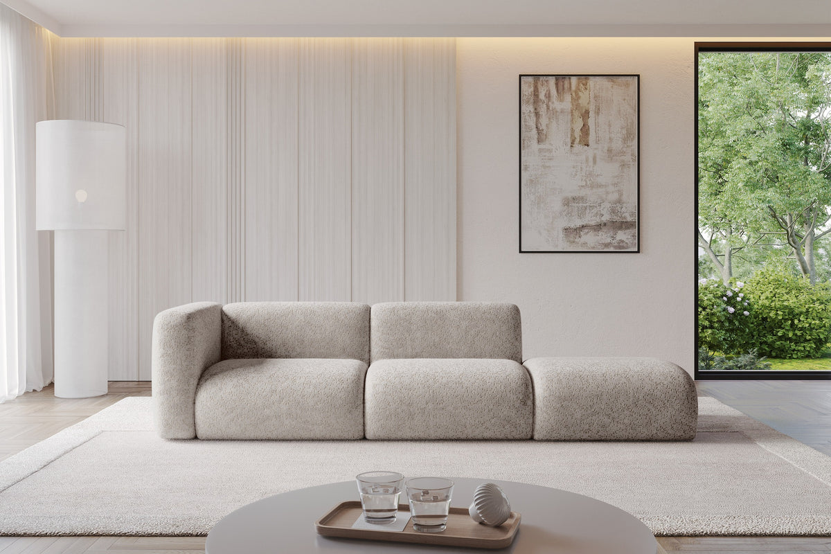 Sofa MIRA-S3 Chenille