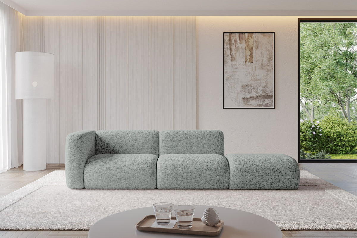 Sofa MIRA-S3 Chenille