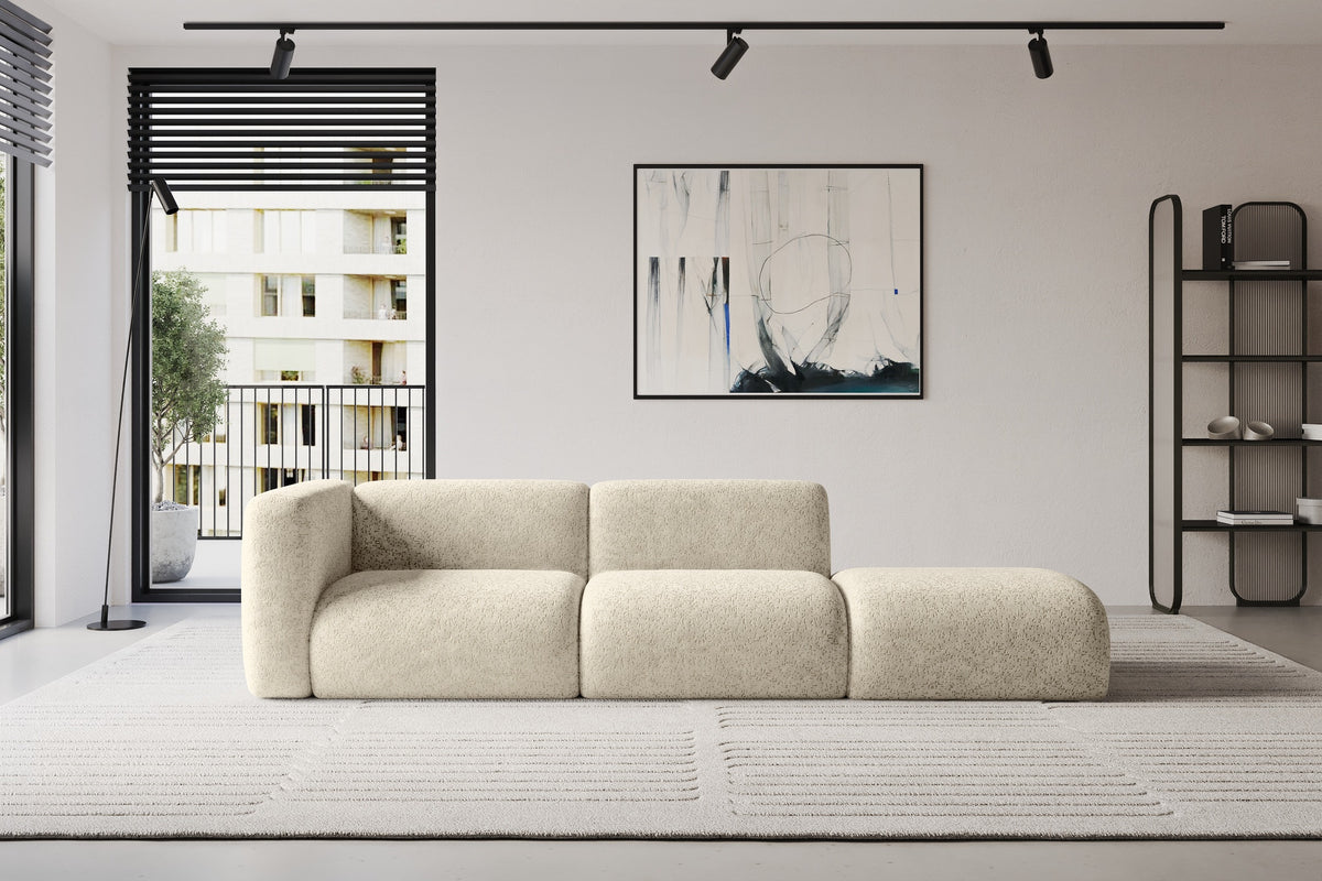 Sofa MIRA-S3 Chenille