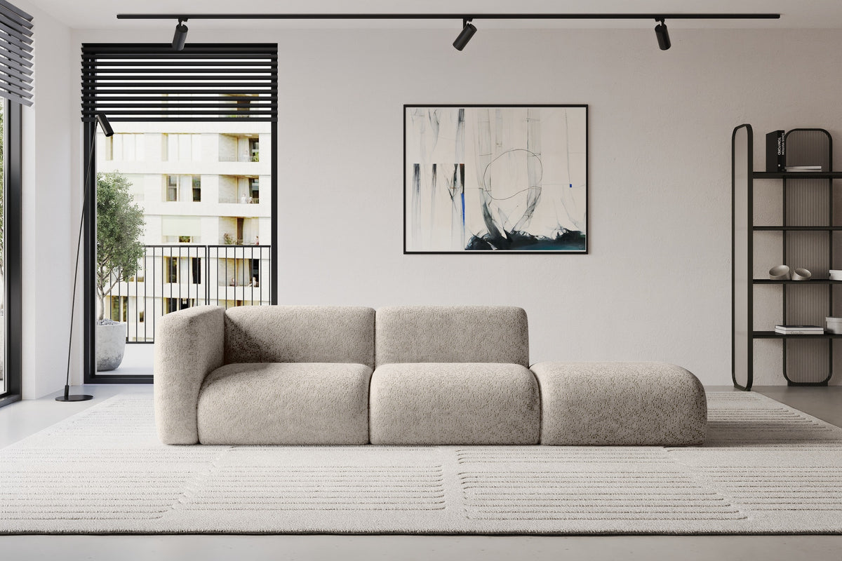 Sofa MIRA-S3 Chenille