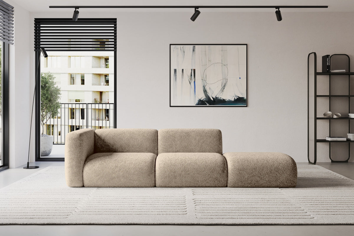 Sofa MIRA-S3 Chenille