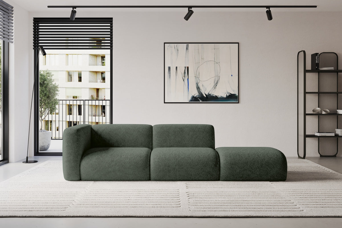 Sofa MIRA-S3 Chenille