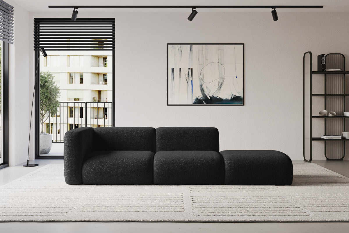 Sofa MIRA-S3 Chenille