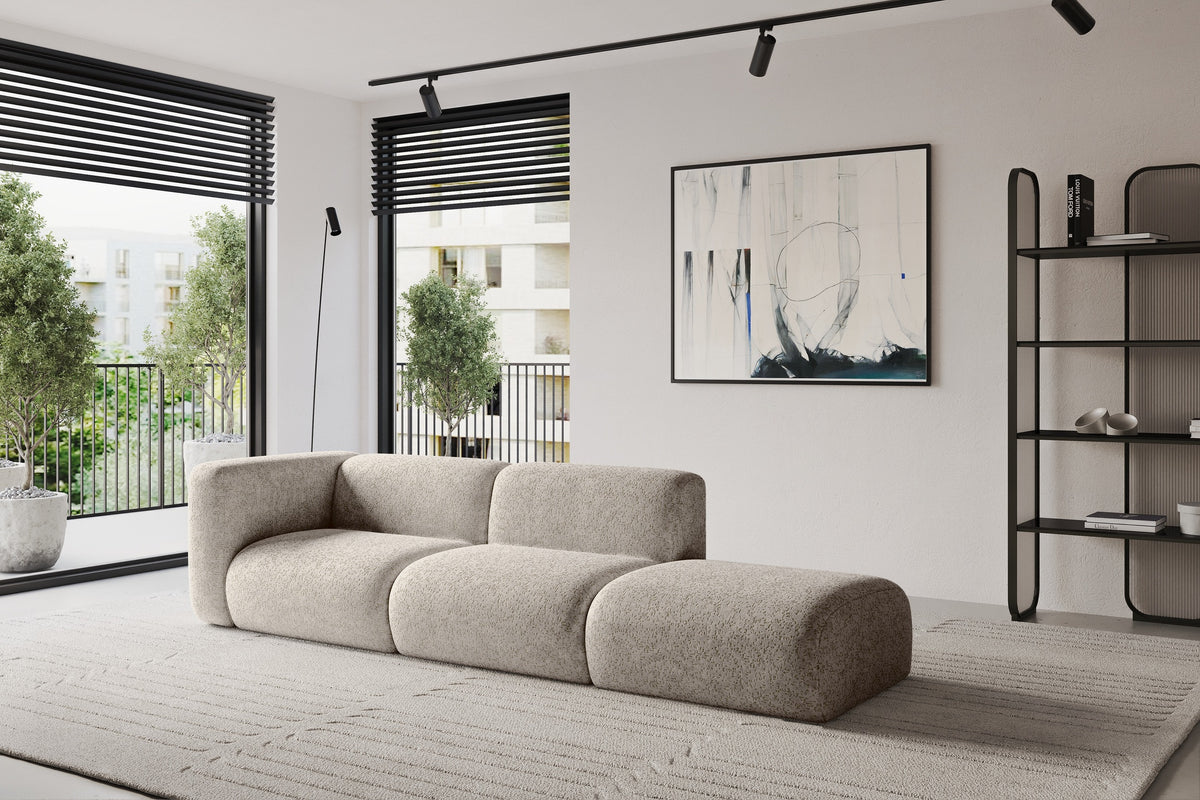 Sofa MIRA-S3 Chenille