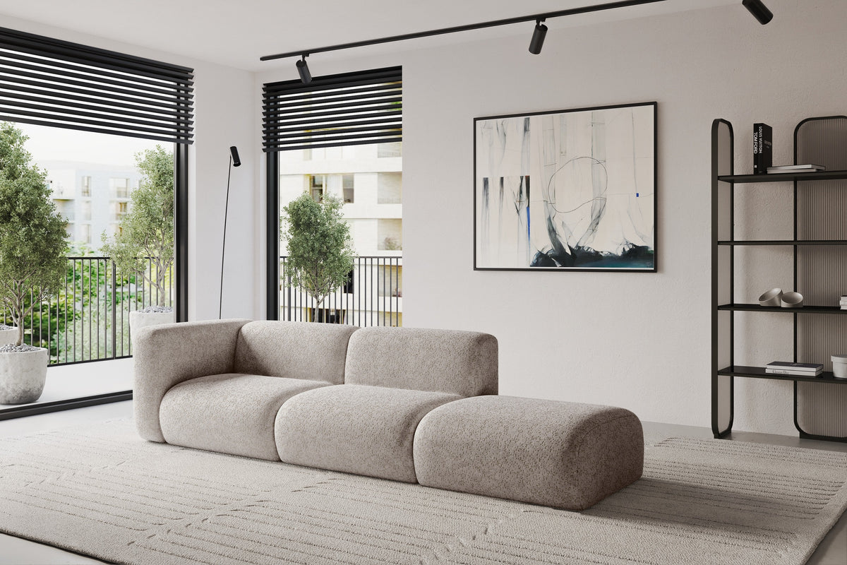 Sofa MIRA-S3 Chenille