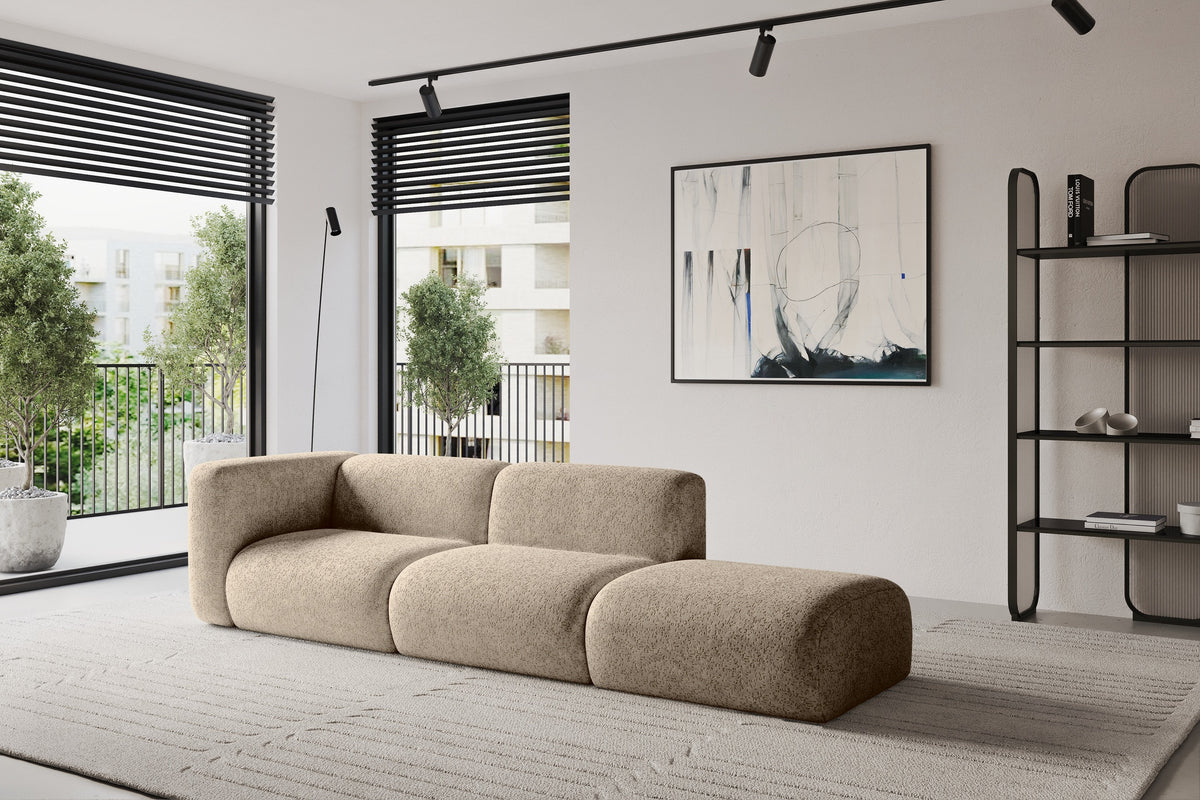 Sofa MIRA-S3 Chenille