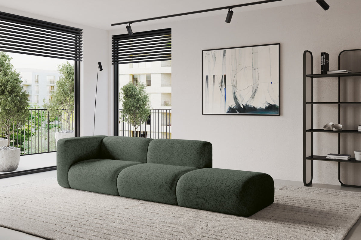Sofa MIRA-S3 Chenille