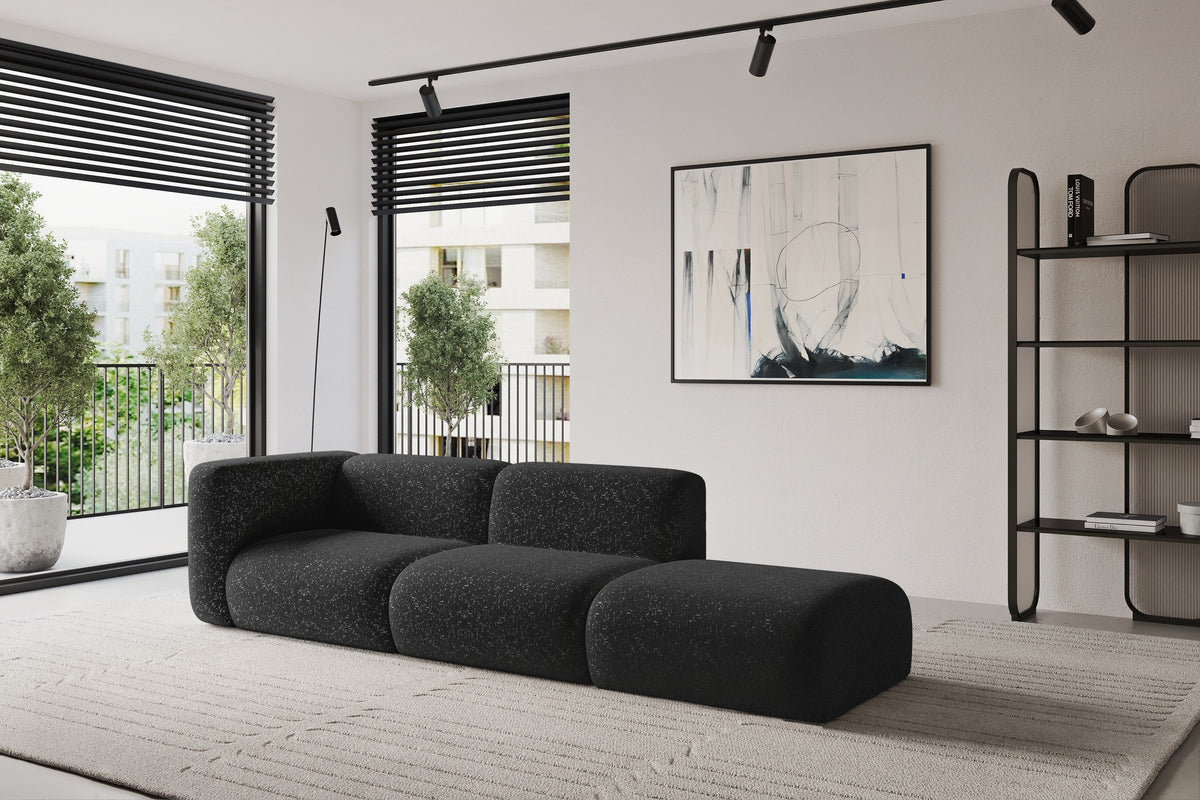 Sofa MIRA-S3 Chenille
