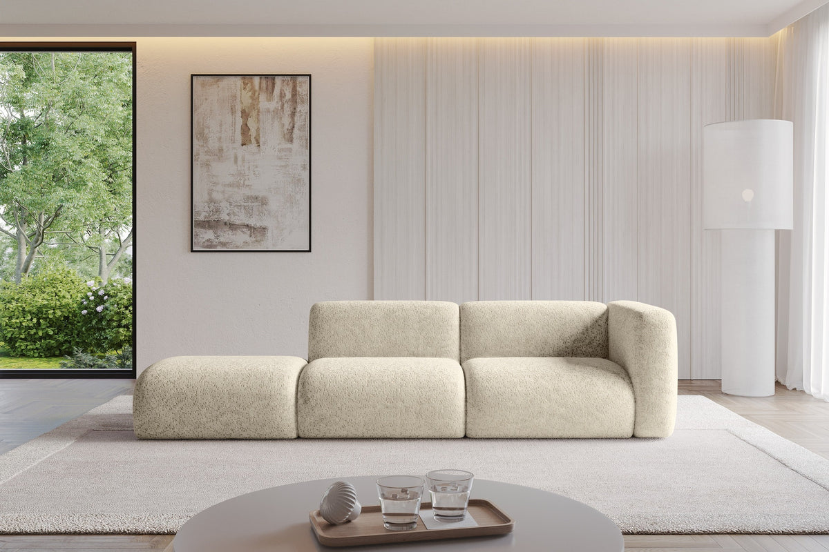 Sofa MIRA-S3 Chenille