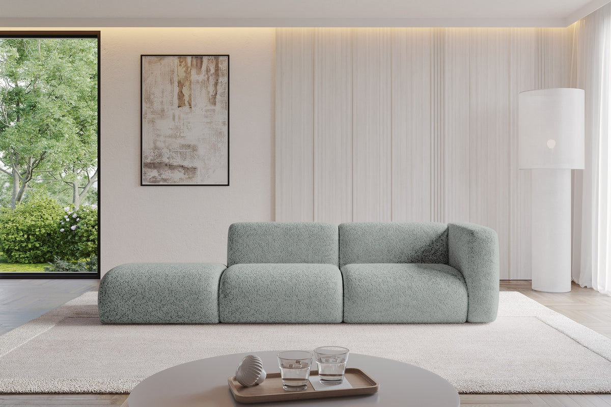 Sofa MIRA-S3 Chenille