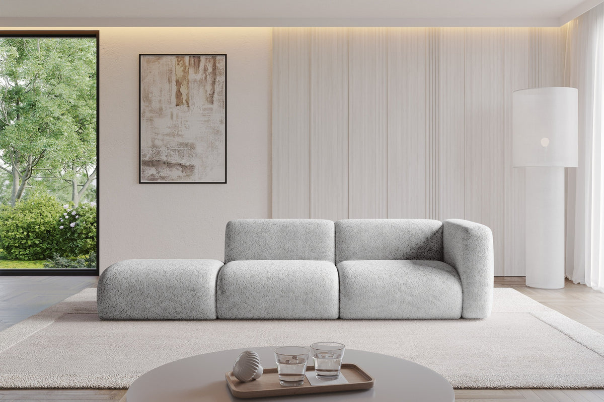 Sofa MIRA-S3 Chenille