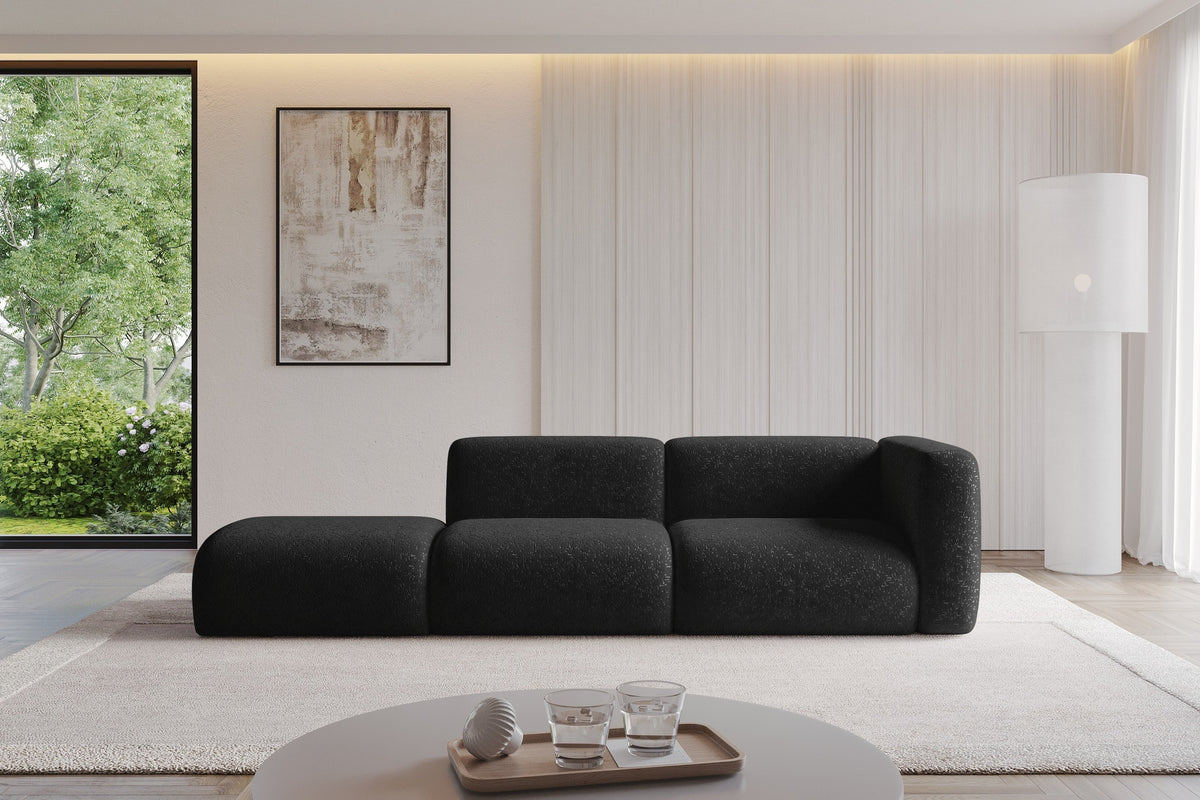 Sofa MIRA-S3 Chenille