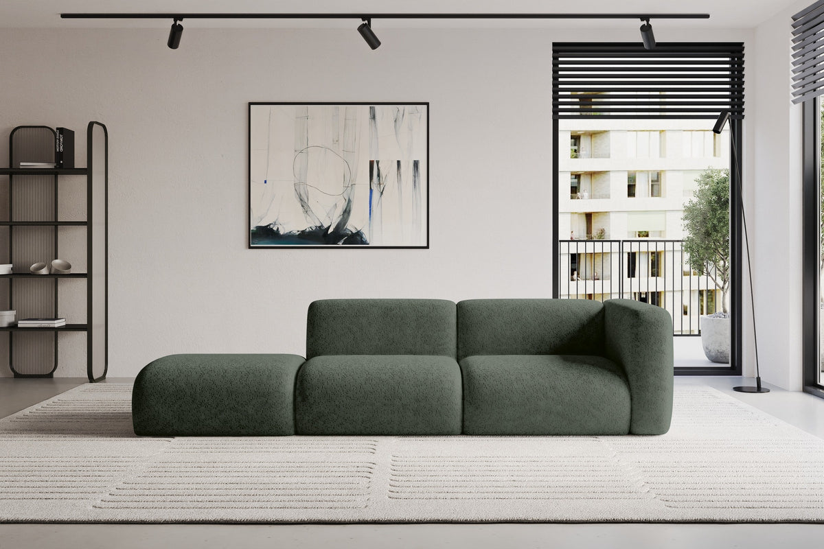 Sofa MIRA-S3 Chenille