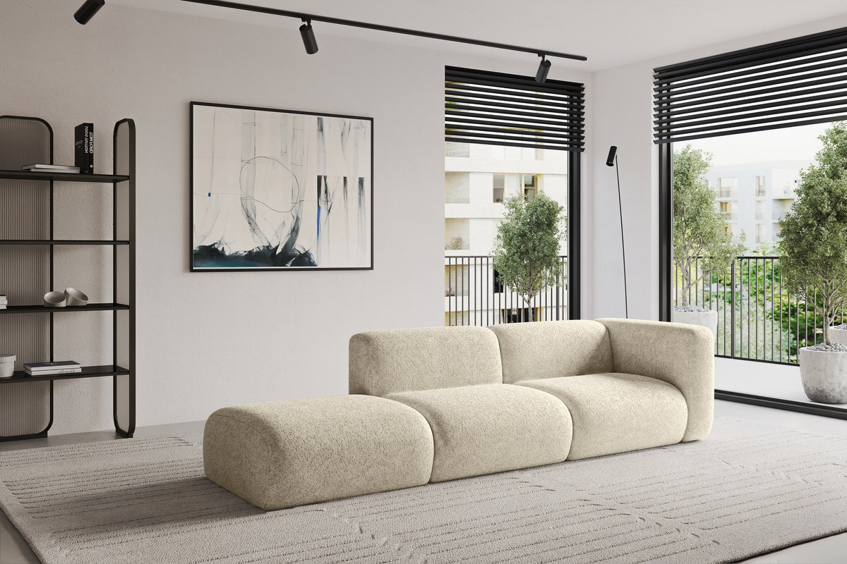 Sofa MIRA-S3 Chenille