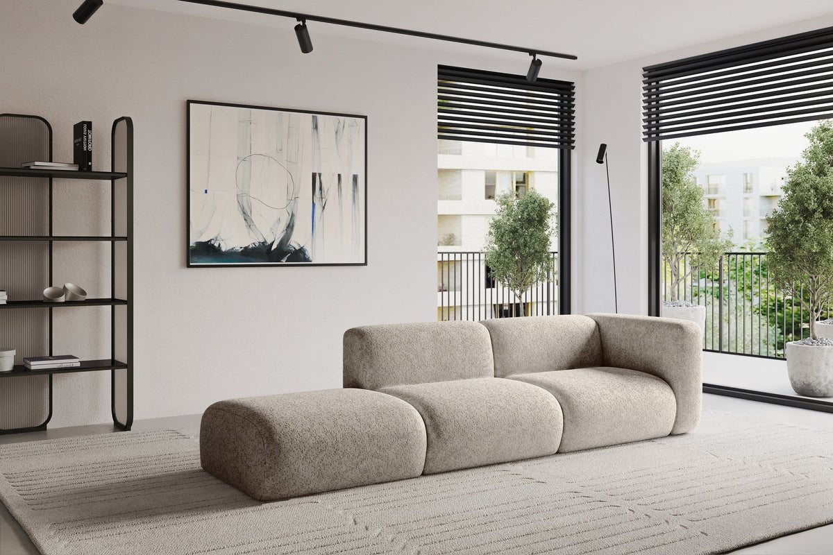Sofa MIRA-S3 Chenille