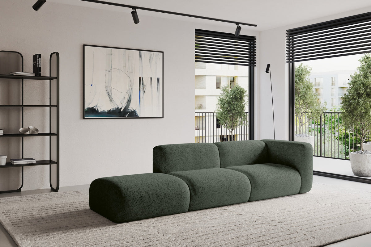 Sofa MIRA-S3 Chenille