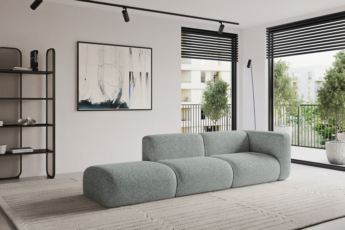 Sofa MIRA-S3 Chenille