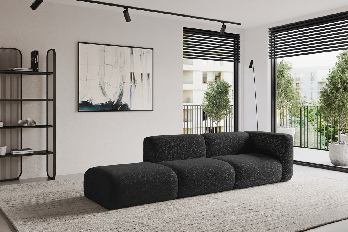 Sofa MIRA-S3 Chenille
