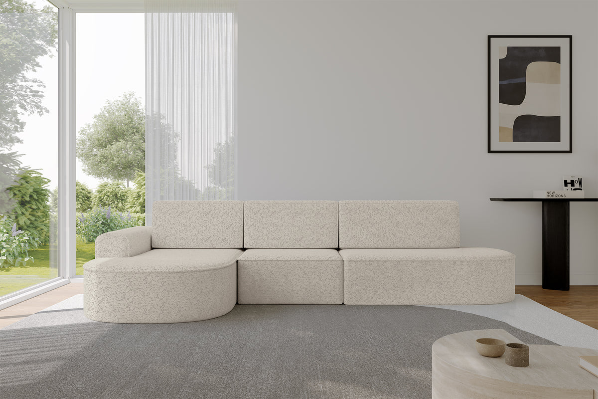 Ecksofa MARI-L2 Chenille