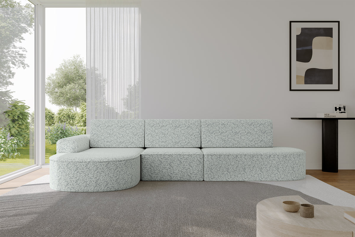 Ecksofa MARI-L2 Chenille