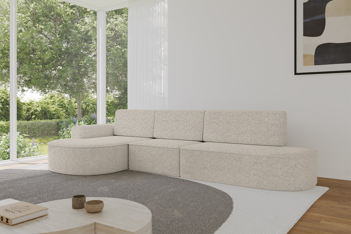 Ecksofa MARI-L2 Chenille