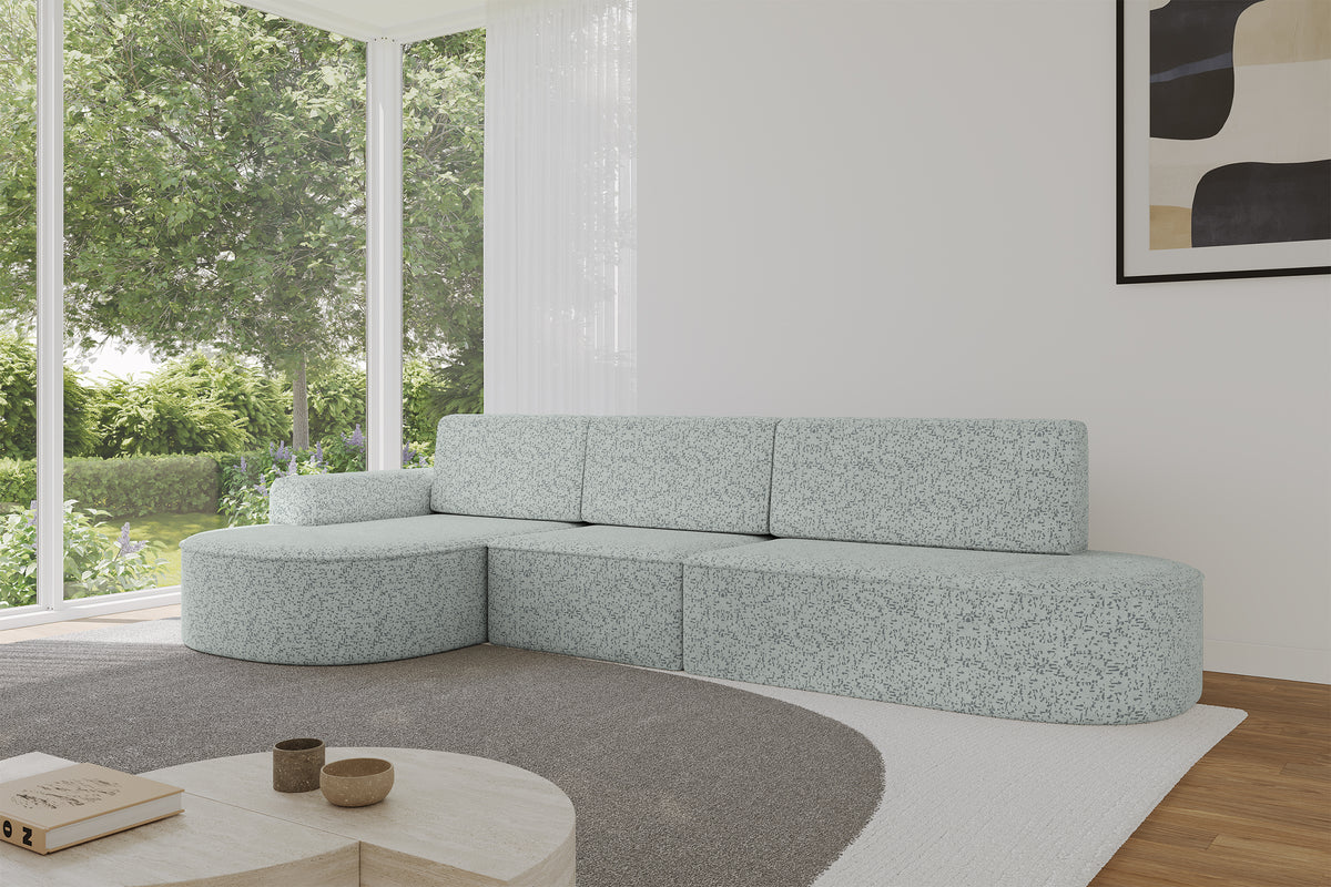 Ecksofa MARI-L2 Chenille