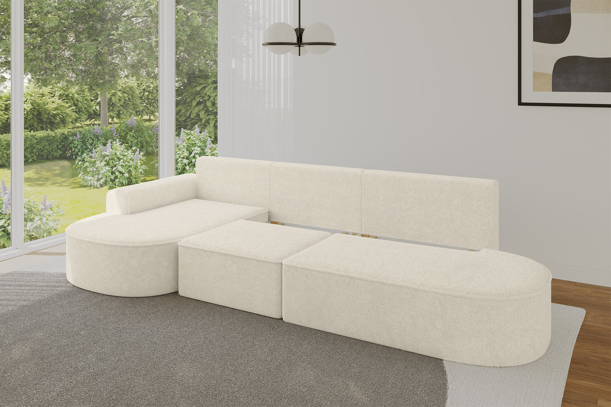 Ecksofa MARI-L2 Chenille