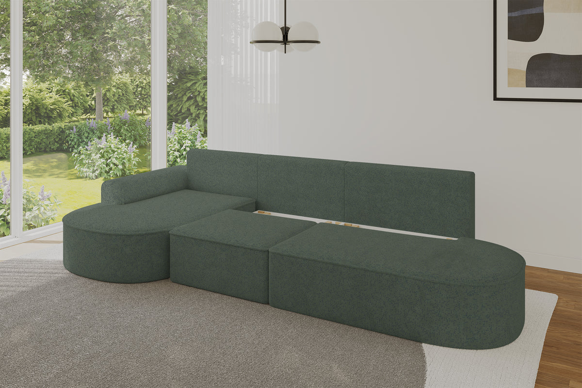 Ecksofa MARI-L2 Chenille