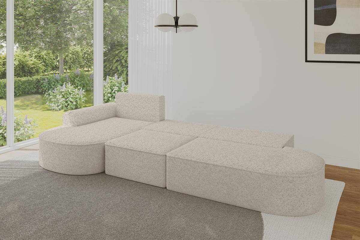 Ecksofa MARI-L2 Chenille